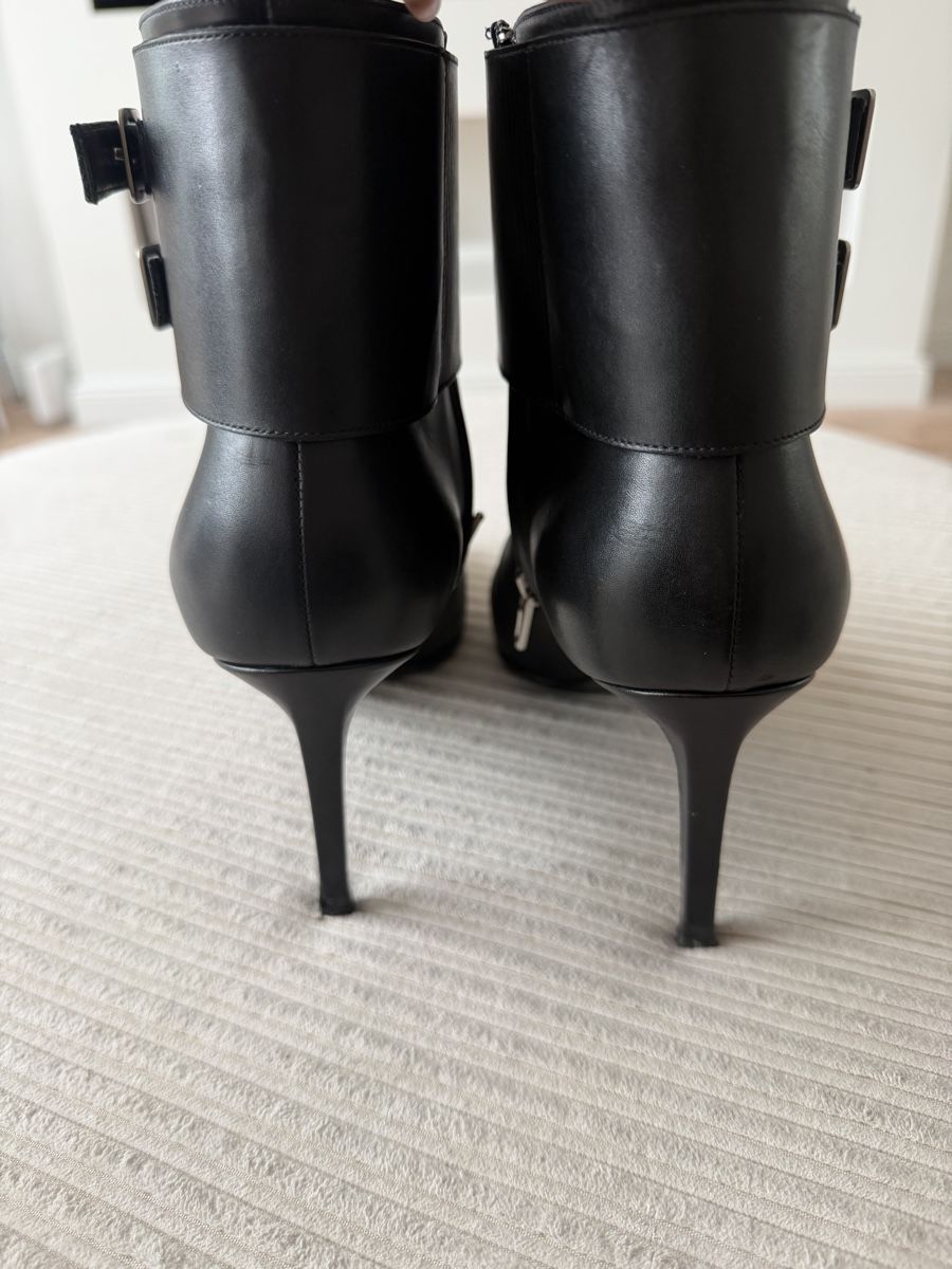 Saint Laurent Damenschuhe: Saint Laurent Stiefeletten Stiefel boots – Gebraucht aus Birmensdorf ZH von lakii338 5