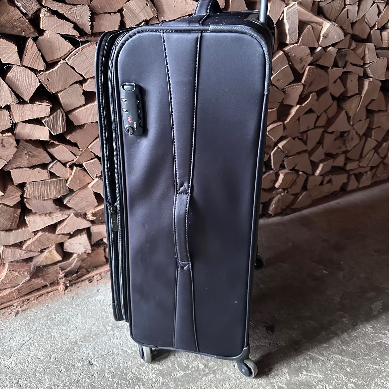 Samsonite Valigie: Koffer Samsonite Pack Easy, Spinner, 65cm – Usato da Sax venduto da kaulquappe01 2