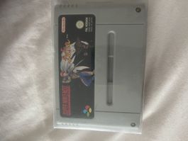 Jeux snes lufia 