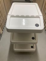Ikea Sortera weiss 37 Liter