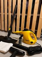 Kärcher SC 1 EasyFix Premium Dampfreiniger  nur 1× benutzt