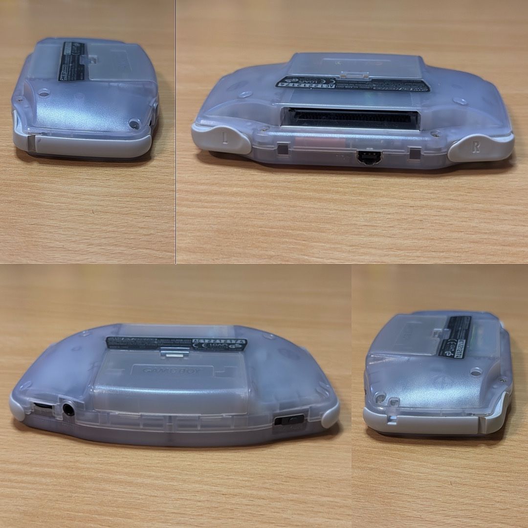 Nintendo Consoles: Game Boy Advance - Nintendo – D'occasion à Chézard-St-Martin par Kro_Cards 7