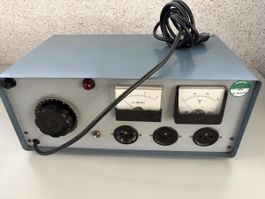 Stelltrafo Labornetzgerät gebraucht funktionsfähig