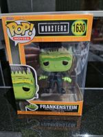 Funko Pop! Universal Monsters: Frankenstein N°1630🎃👻