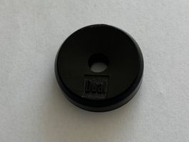 DUAL 45 rpm adapter