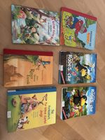 Bücherpaket zum Vorlesen, Rabe Socke, Benjamin Blümchen etc