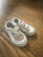 Vans Klettschuhe Grösse 23.5 rosa