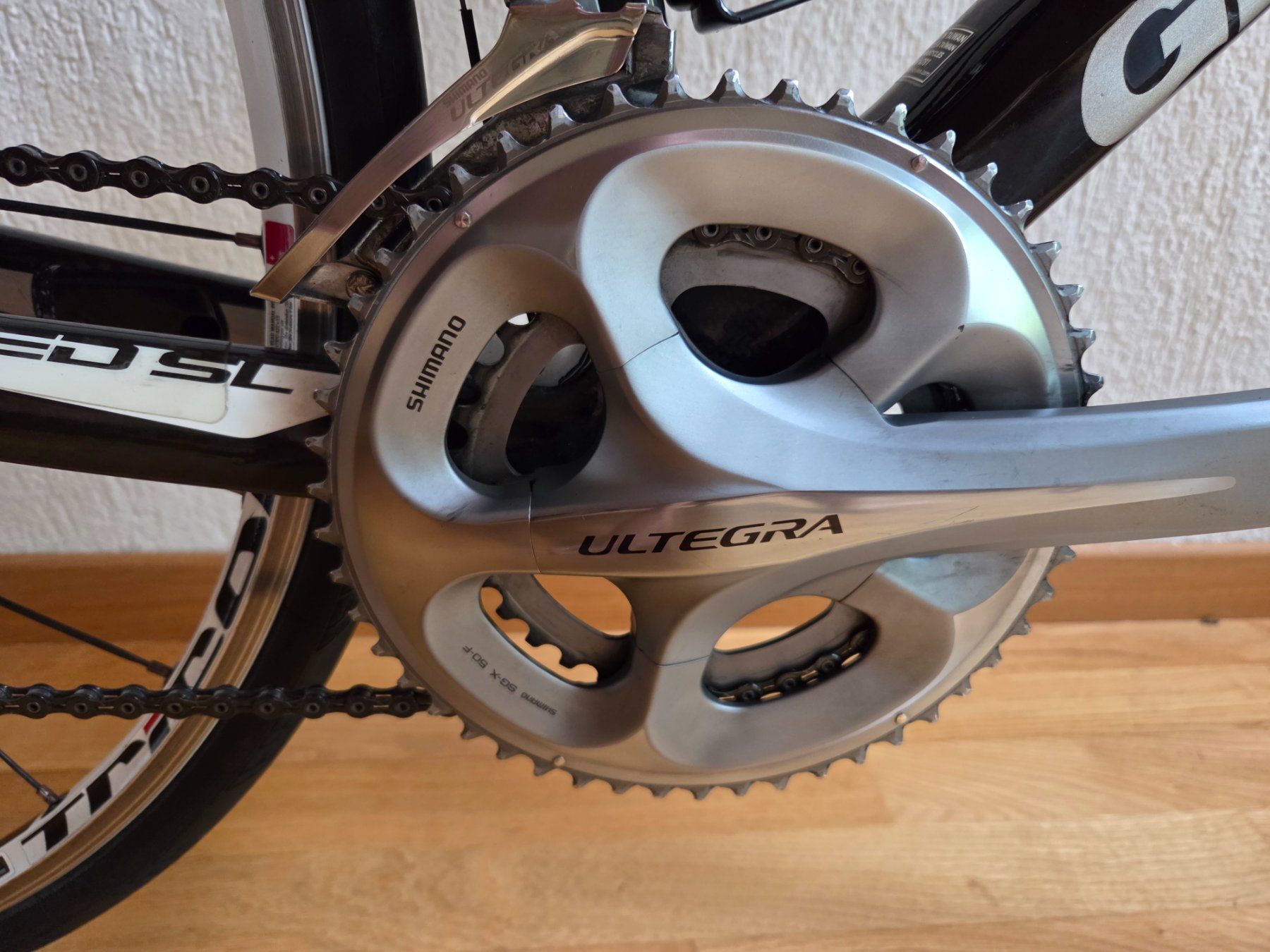 Giant Biciclette: Giant Defy Carbon R.H "S" 6.8Kg – Usato da Bösingen venduto da Spanbike 4