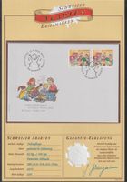 Timbre Suisse 2015 "Rituels Familiaux" 100+50 Rp Abart