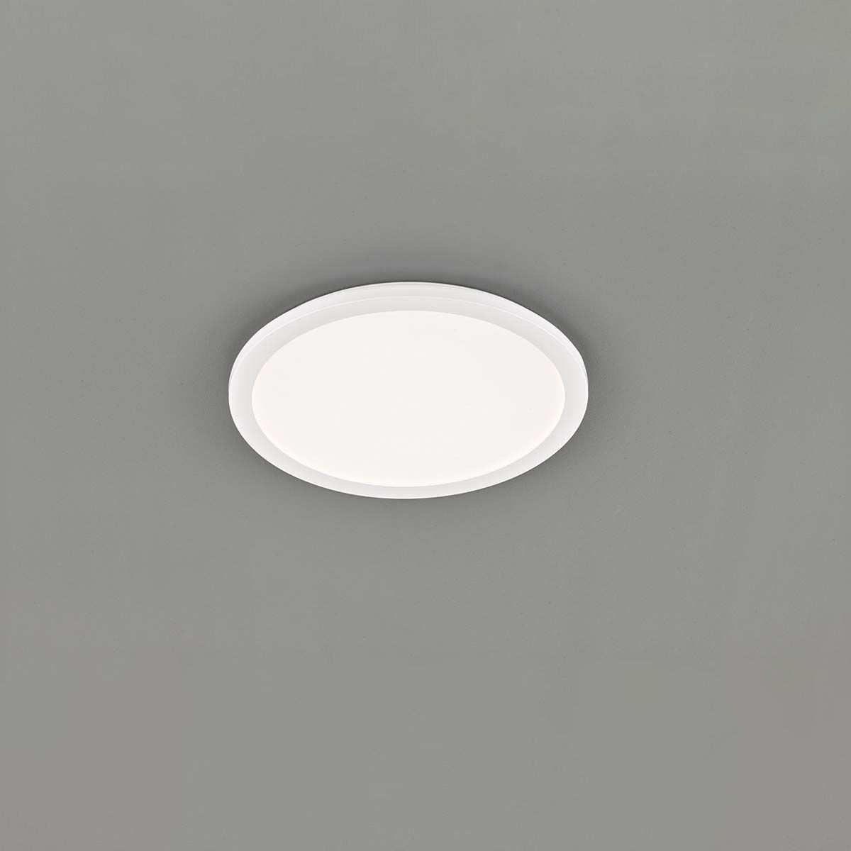 Kronleuchter & Deckenlampen: LED Deckenleuchte, Dimmer, IP44, 40 cm Ø – Neu (gemäss Beschreibung) aus Kreuzlingen von Smart-Light