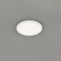 LED Deckenleuchte, Dimmer, IP44, 40 cm Ø