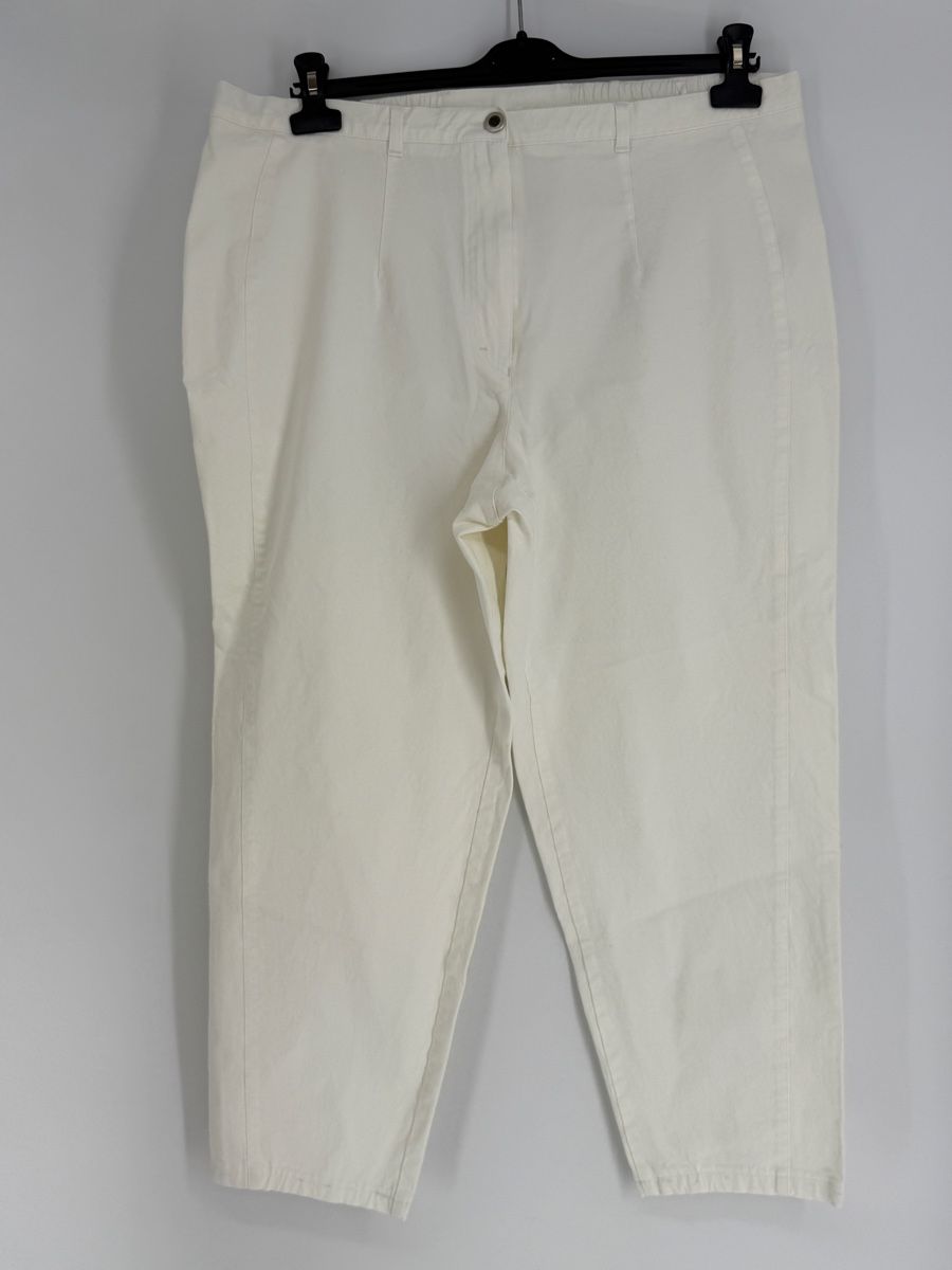 Ulla Popken Pantaloni: Ulla Popken Hose Gr. 48 – Usato da Auenstein venduto da moin.