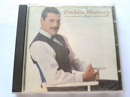 Cd The Freddie Mercury Album