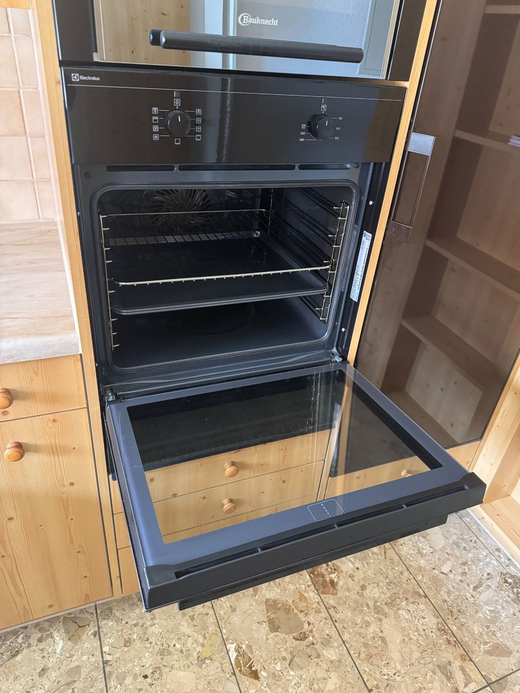 Electrolux Forni: Backofen Electrolux EB7L2SW – Usato da Hombrechtikon venduto da SPS-Liquidationen 1
