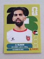 Panini Sticker FIFA WM 2026 Amine Gouiri ALG18