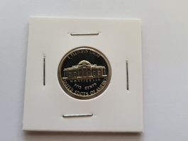 5 Cents 1976 S Proof