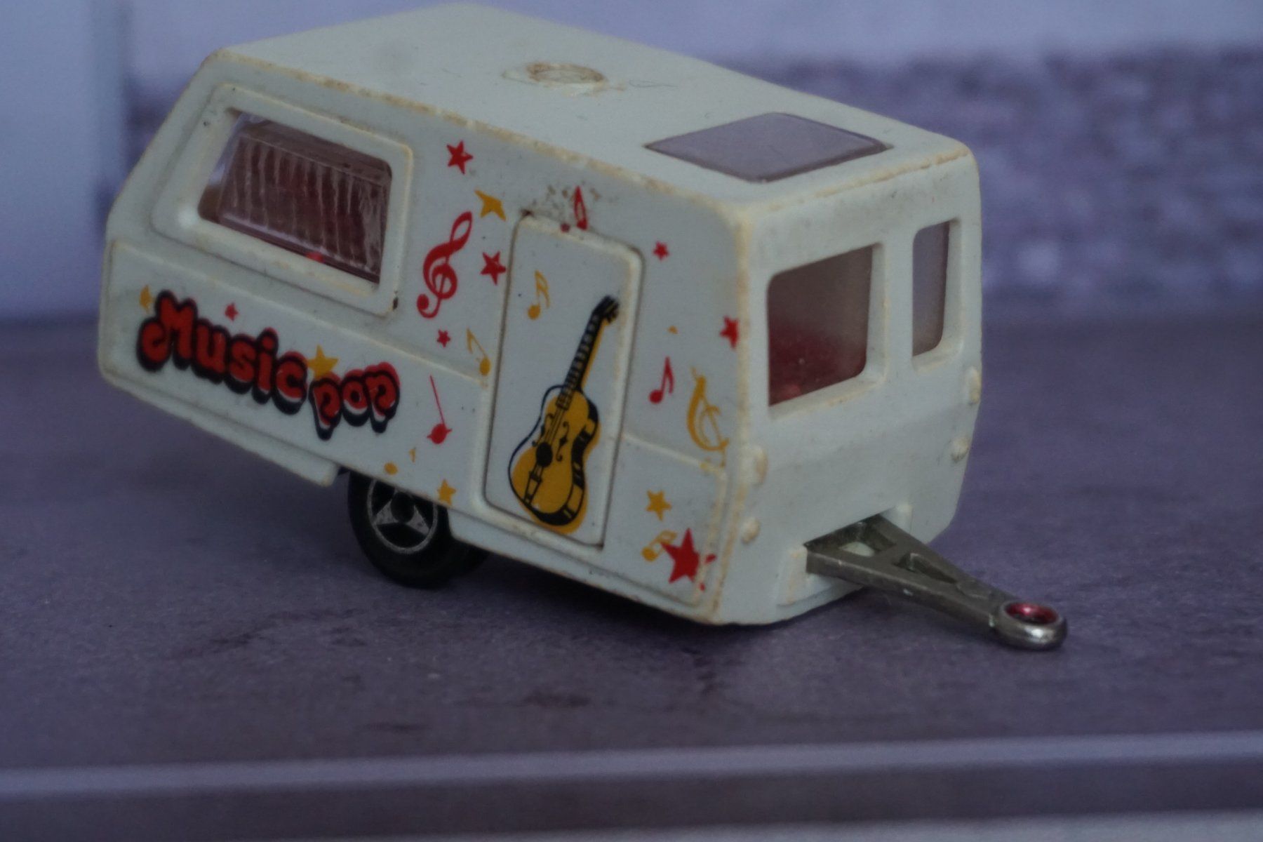 Majorette Modellautos: Majorette Wohnwagen St.Tropez COOL !!!!!!!!!!!!!!!!!! – Gebraucht aus Reiden von Doppeldecker69