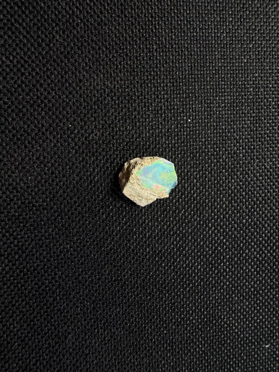 Pierres précieuses: Äthiopischer Opal Lot 9, 35.85 ct – Neuf avec emballage d'origine à Wängi par Horus90 2