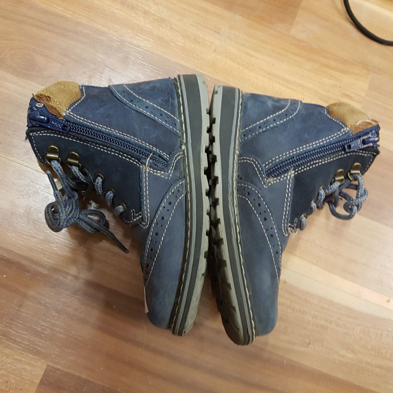 Scarpe per ragazzi: Winterschuh Friboo 26 K9 – Usato da Schwarzenburg venduto da flamingo1970 1