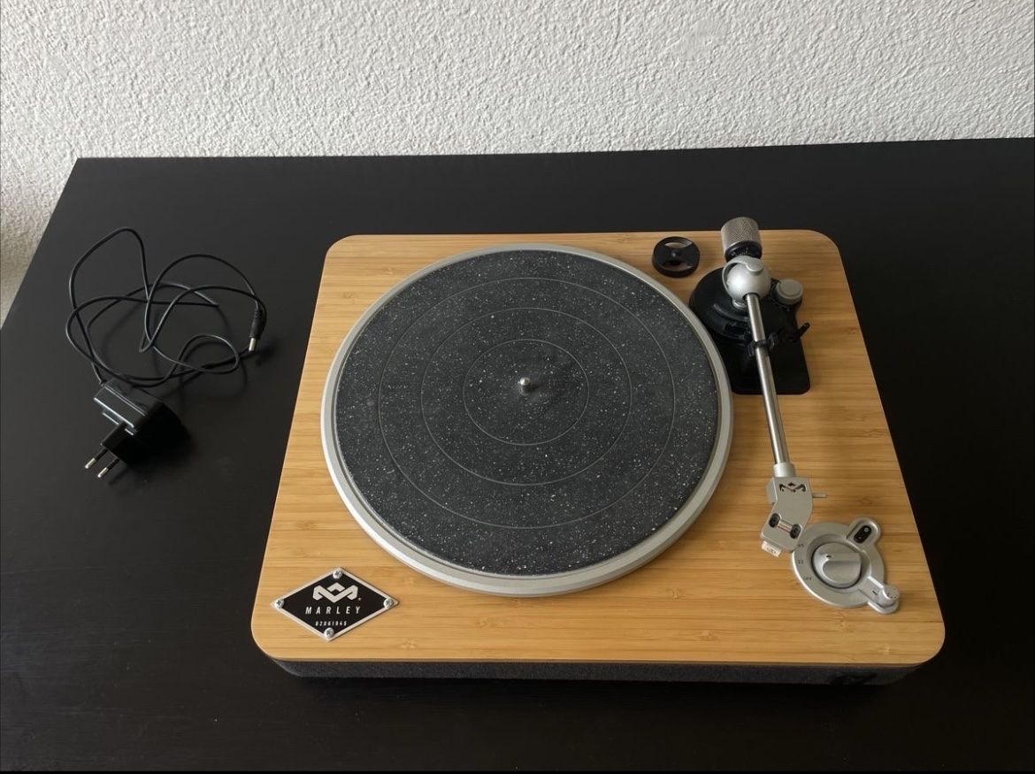 House of Marley Giradischi: Record Player House of Marley – Nuovo (secondo la descrizione) da Zürich venduto da angielm