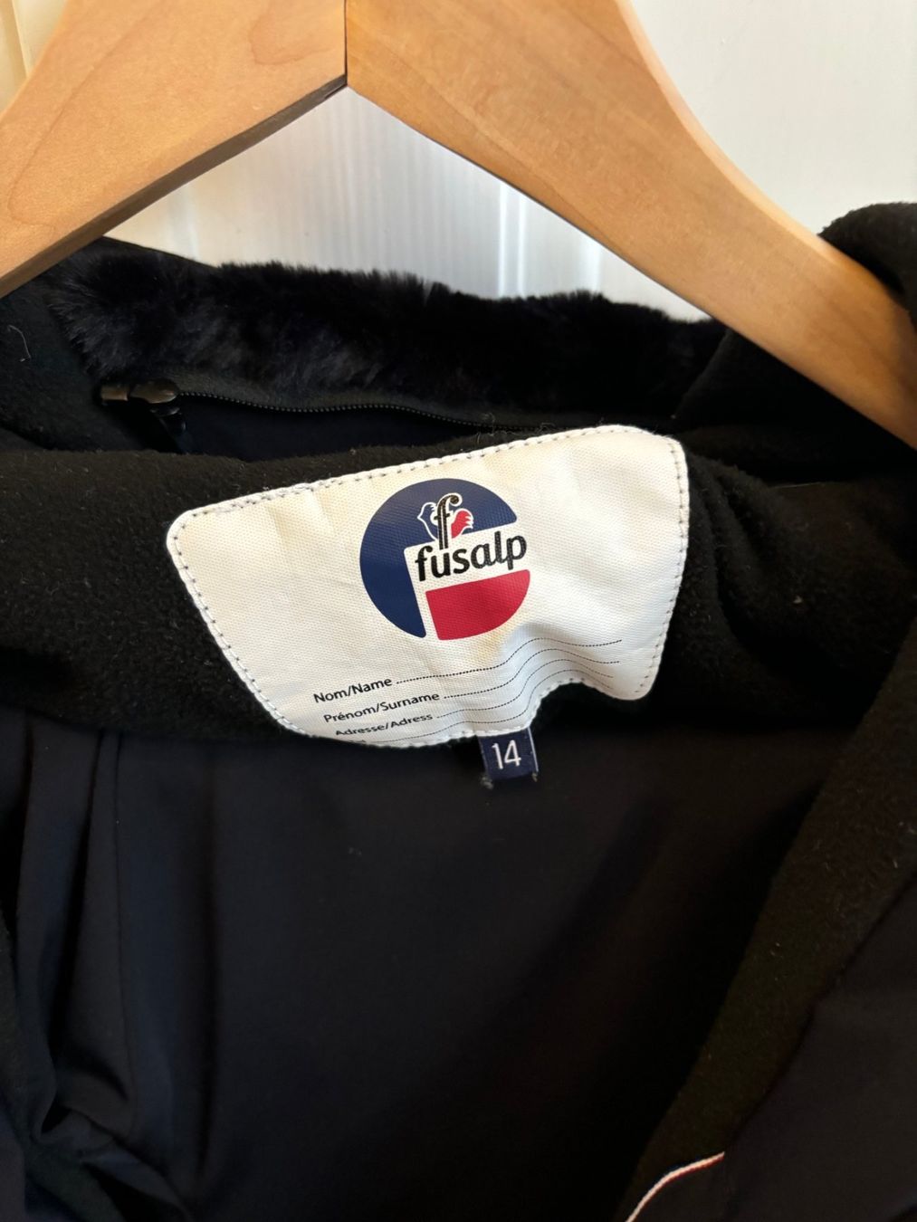 Fusalp Anzüge: Fuslap Skianzug für Mädchen – Gebraucht aus Zürich von Aapitz 5