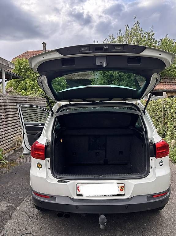 Autos: VW Tiguan 2.0 TDI BMT 4Motion – Gebraucht aus Bern von mon_88lk 4