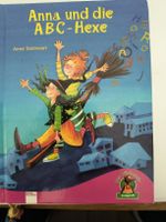 Anna und die ABC-Hexe, Anne Steinwart, Kinderbuch, Top!