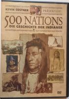 500 Nations - Die Geschichte der Indianer - K.Costner - 2DVD