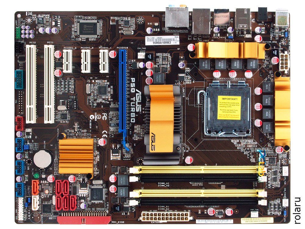 Carte Mere Am4 MicroATX BIOS CHIP ASUS P5Q TURBO, P5QL/EPU, P5Q PRO TURBO, P5QL-E PLUS Watercooling Asus - Foto 10