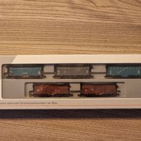 Märklin Güterwagen-Set 86358 Spur Z 1:220
