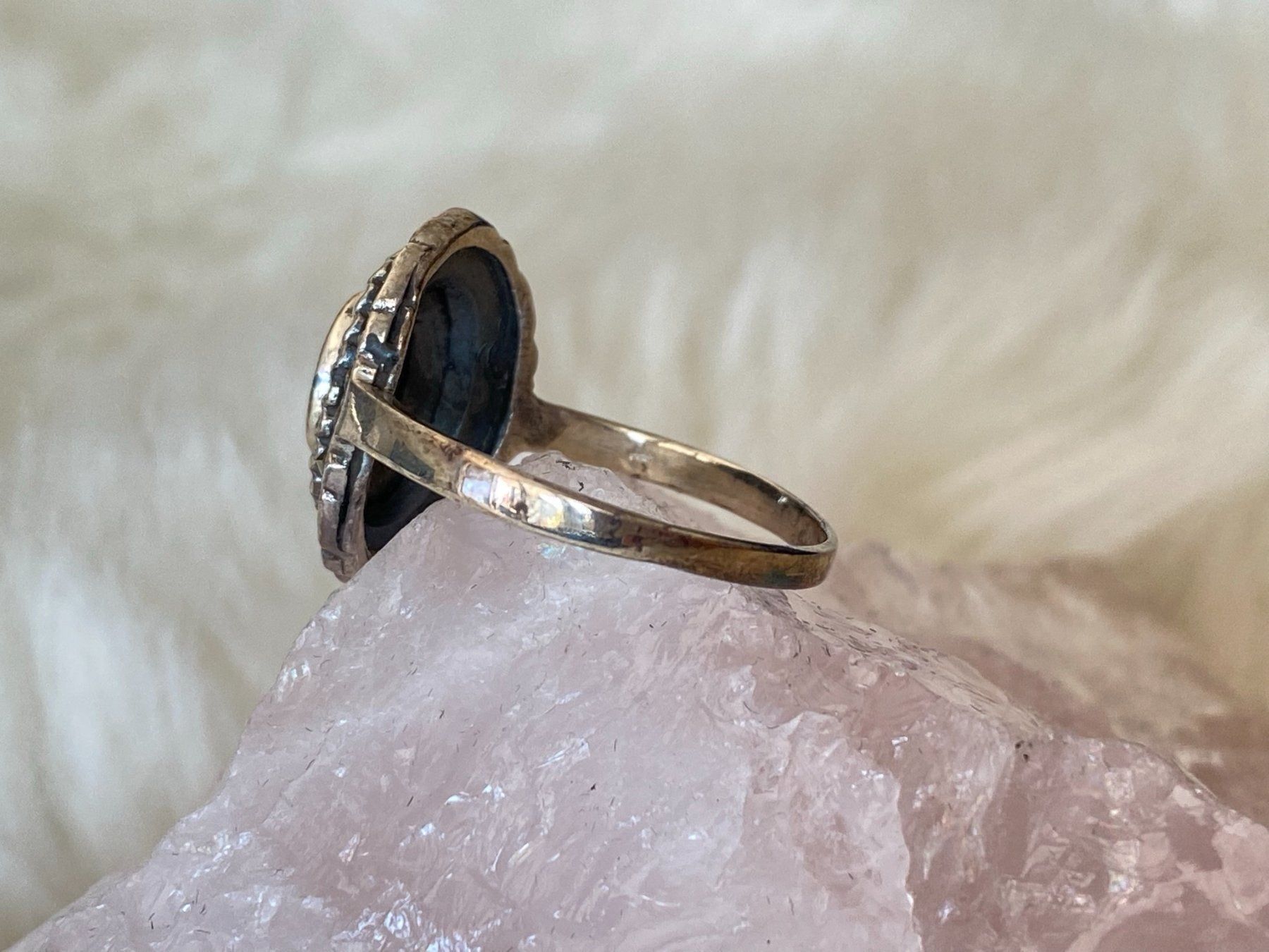 Anelli: Ring Silber 925 – Usato da Istighofen venduto da Ringparadies 1