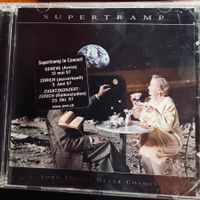 Supertramp - Some Things Never Change CD 1997 EMI