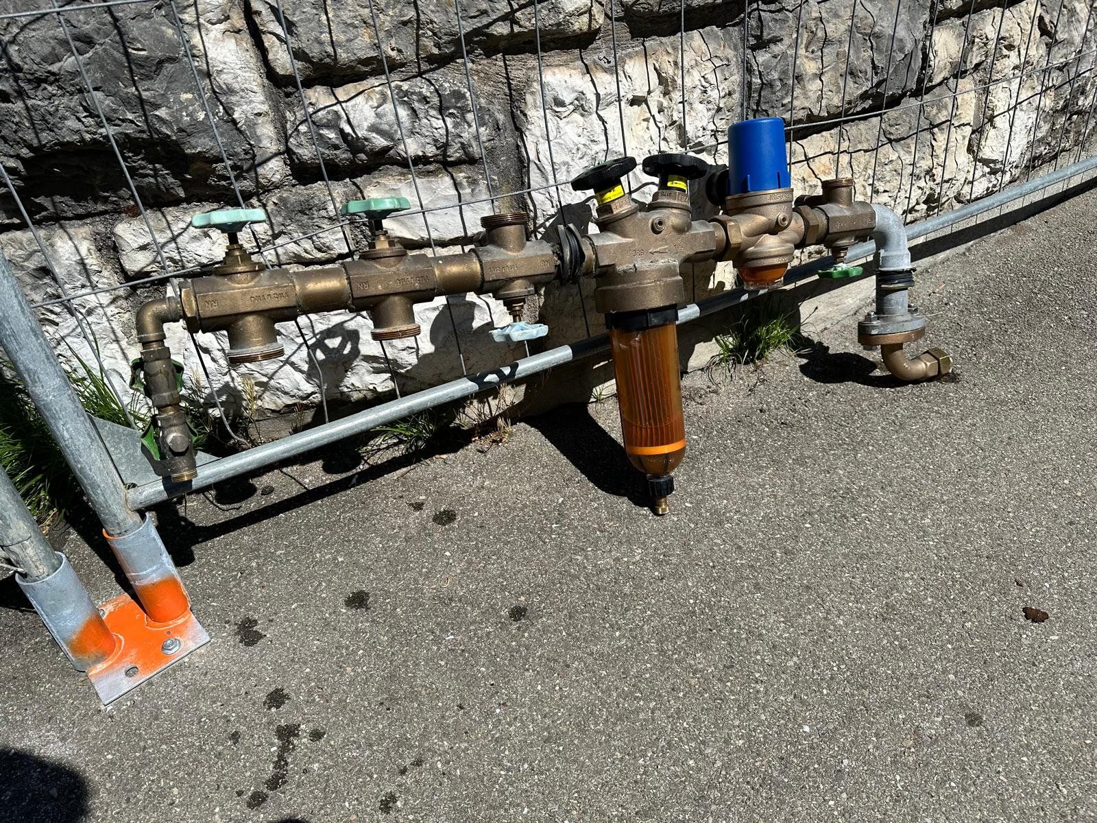 Rubinetteria: JRG Verteilbatterie – Usato da Spreitenbach venduto da Space_X 7