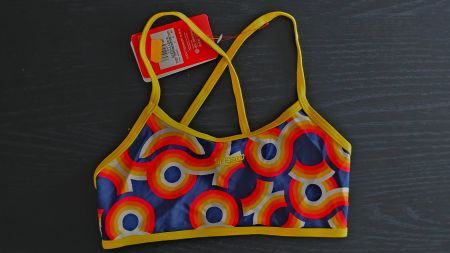 Speedo Sport-Bustier - 152 - Retro-Look
