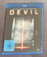 Devil Blu-ray