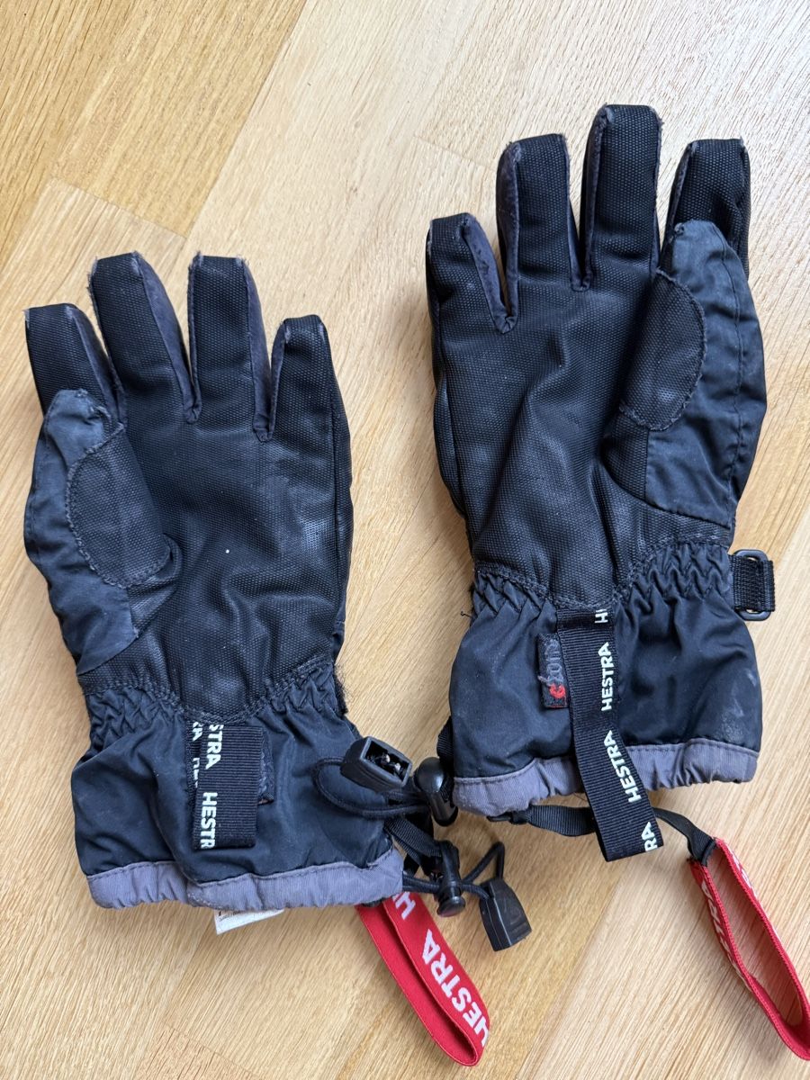 Hestra Guanti & manicotti: Hestra Handschuhe 7 – Usato da Zürich venduto da Mothai 3