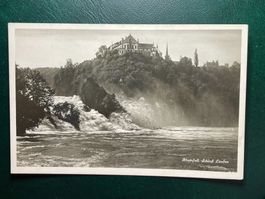 Rheinfall - Schloss Laufen
