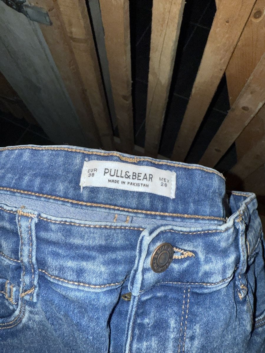 Pull&Bear Jeans: Damenjeans – Usato da Luzern venduto da vivientth 2