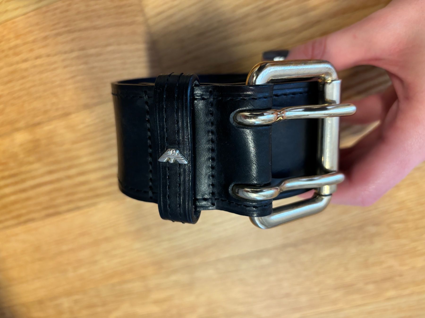 Armani Cinture: Armani Jeans Gürtel – Usato da Duebendorf venduto da tom_lp2m