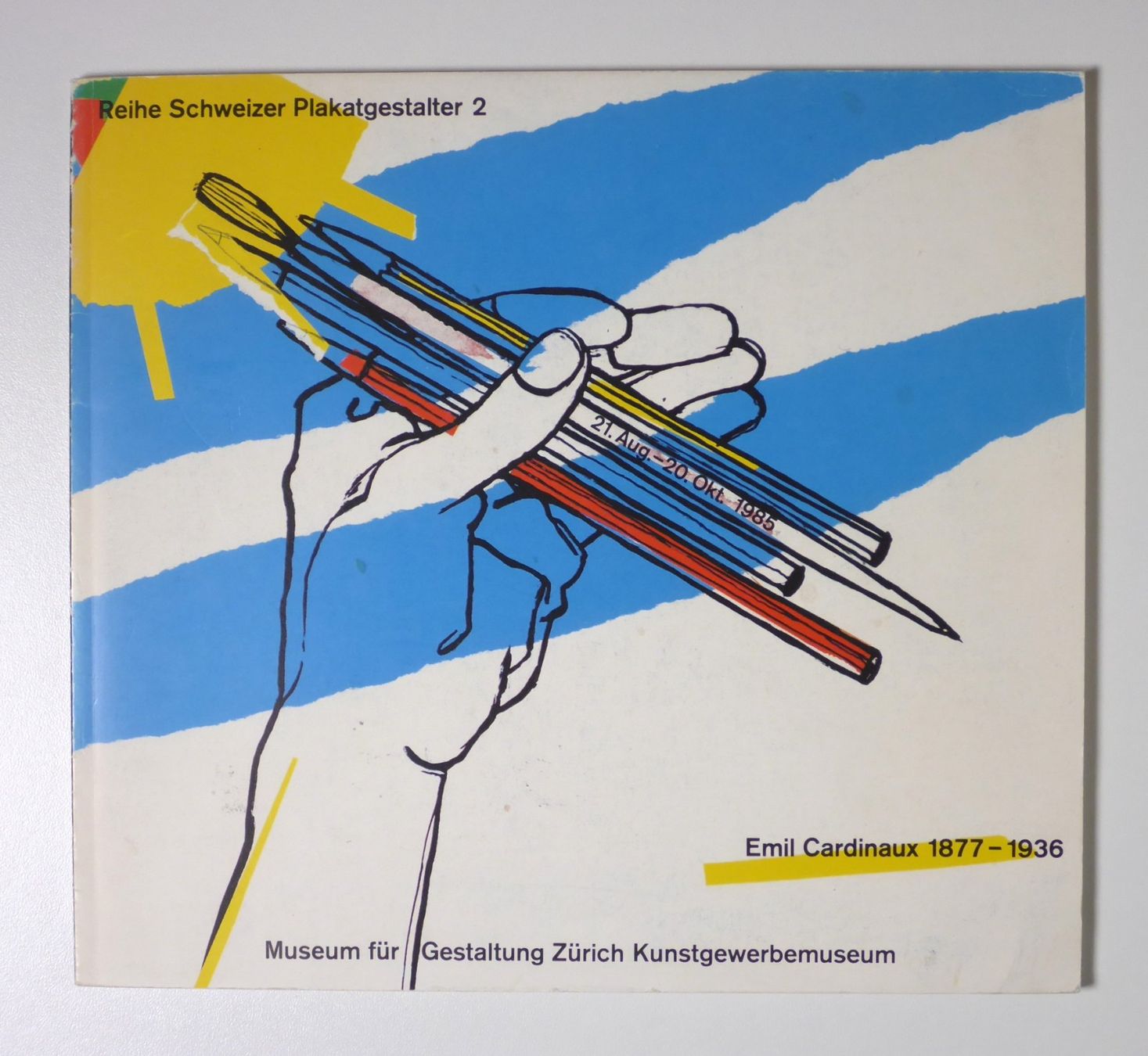 Bücher: Konvolut, Lot, Sammlung: Plakat 7 Titel – Gebraucht aus Erschwil von taglang 6