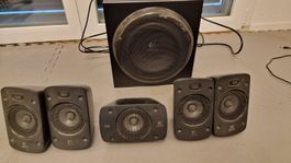 Logitech z906 5.1 Surround