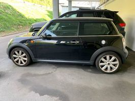 Mini One  Motor läuft  Kupplung defekt  für Reparatur