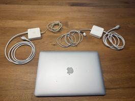 MacBook Pro 15” Retina Mid 2015 | i7, 16 GB, 256 GB