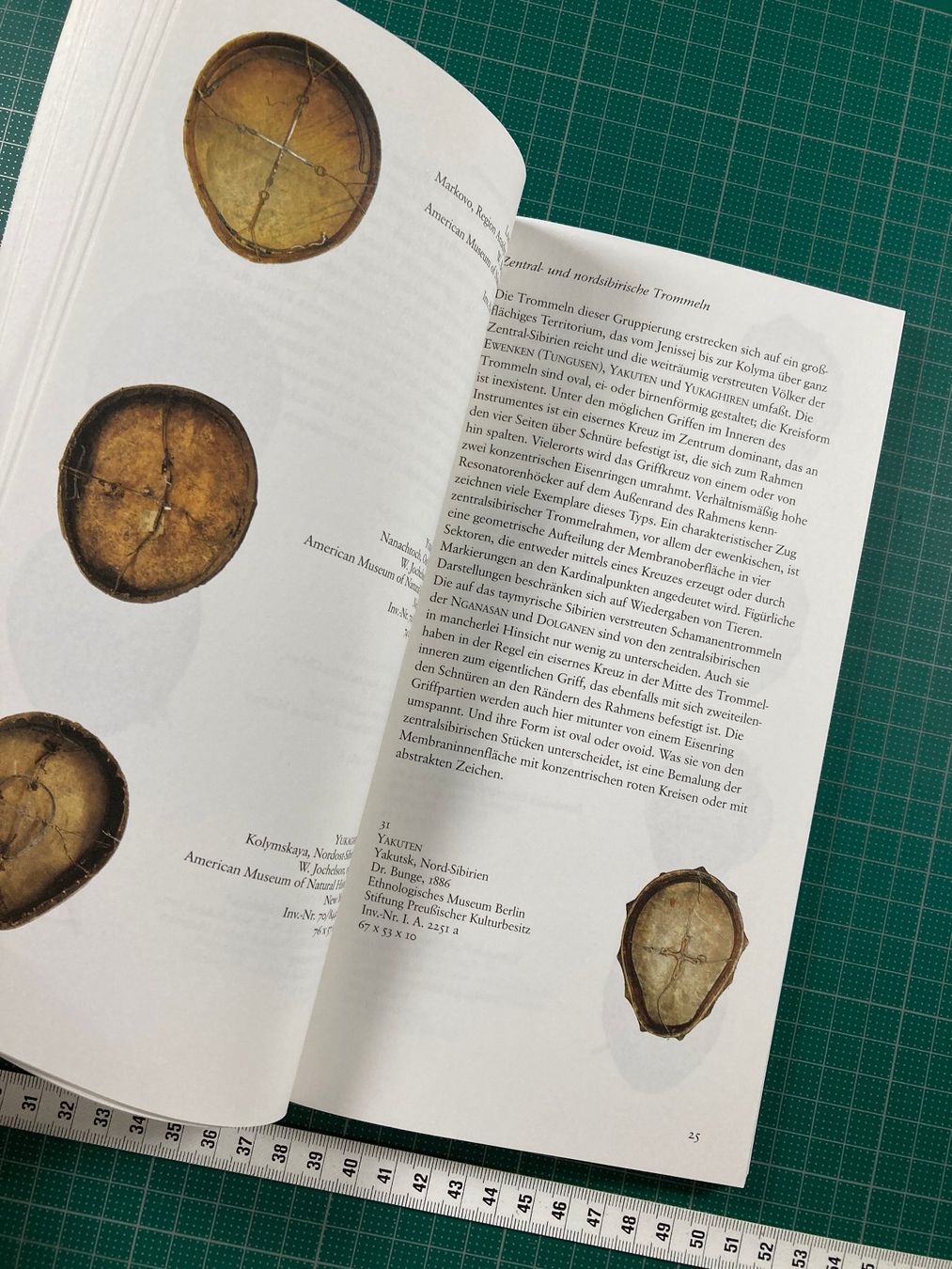 Livres: Michael Oppitz: Trommeln der Schamanen – D'occasion à Lenzburg par fh1 4