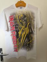 Iron Maiden T-Shirt Gr M
