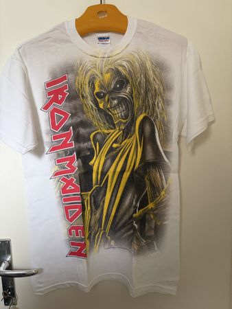 Iron Maiden T-Shirt Gr M