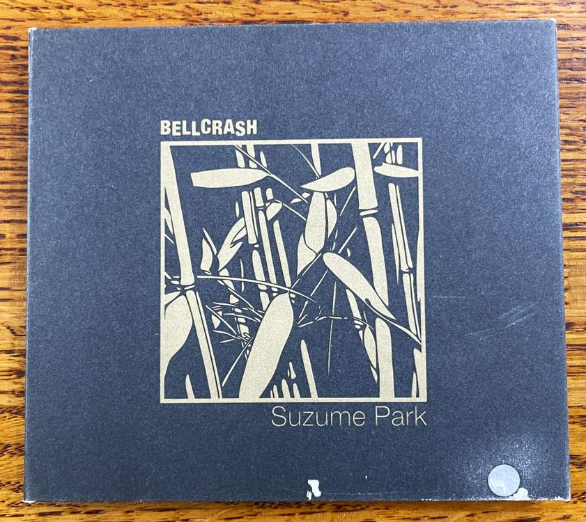 CD: BELLCRASH - Suzume Park CD – Usato da Oftringen venduto da Vucki 1