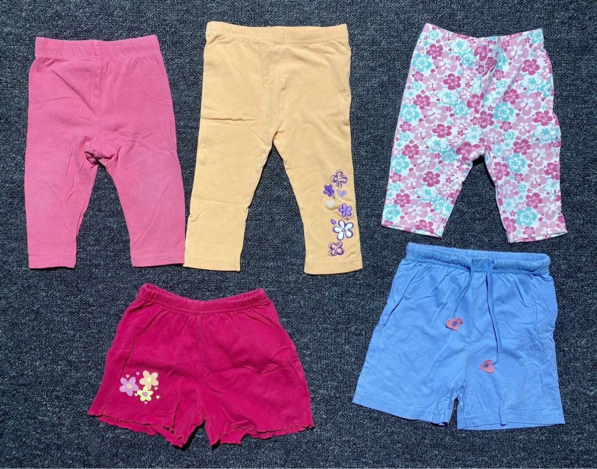 Lotti & Set di vestiti: Grosses Mädchen Kleiderpaket Grösse 74 – Usato da Worben venduto da Teddy112 7