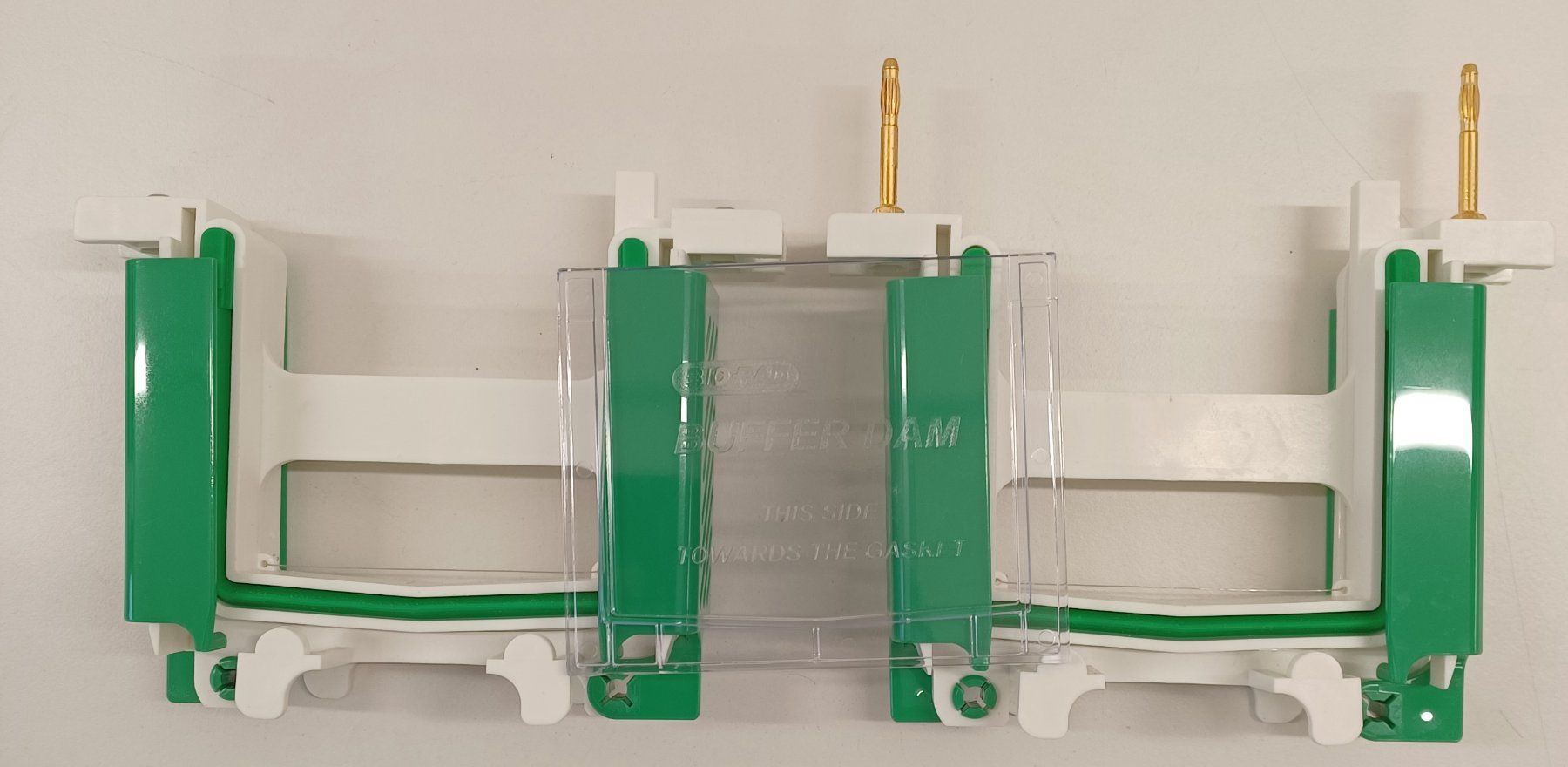 Accessori da laboratorio: Bio-Rad Mini PROTEAN Tetra Cell – Difettoso da Niederdorf venduto da LeptonAG_Labor 5