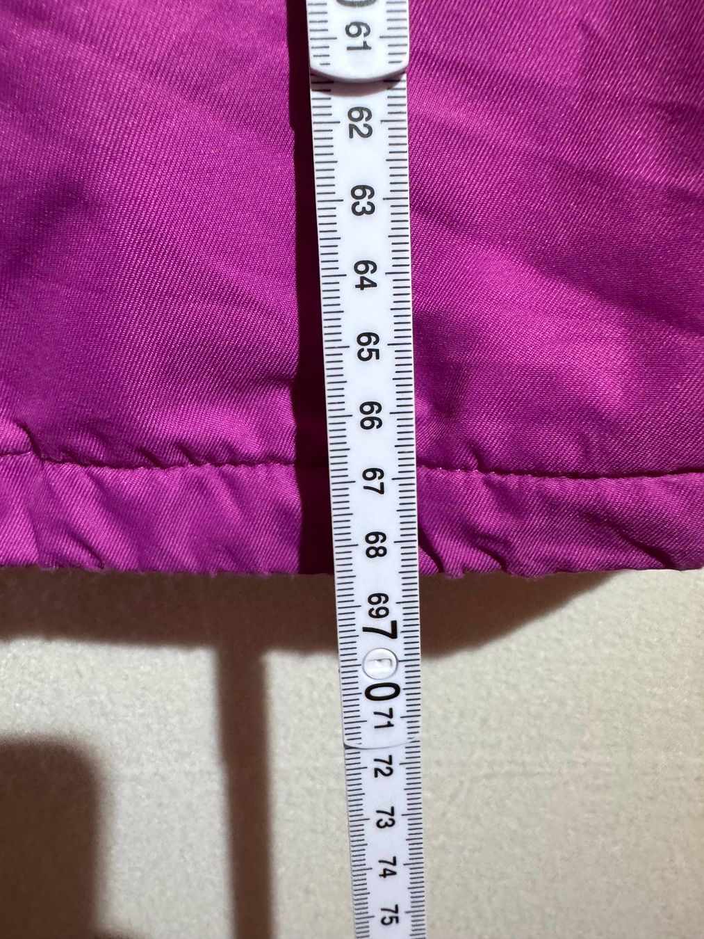 Jacken: Lila Outdoorjacke von Atrium – Gebraucht aus Grosswangen von second_hand_dress 7
